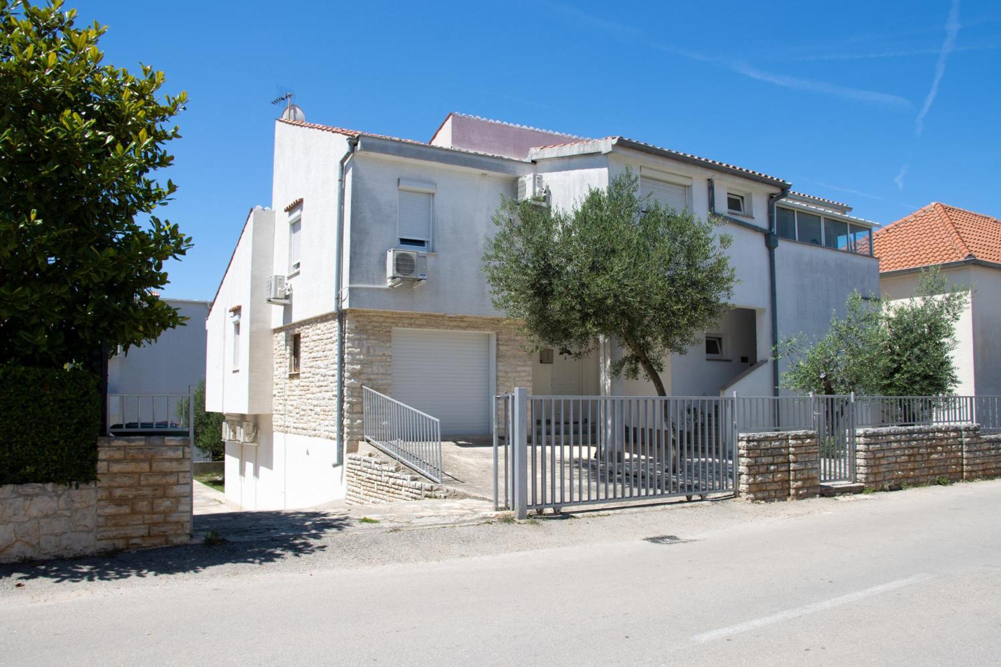 Pepi Apartments 2 Zadar Exterior foto